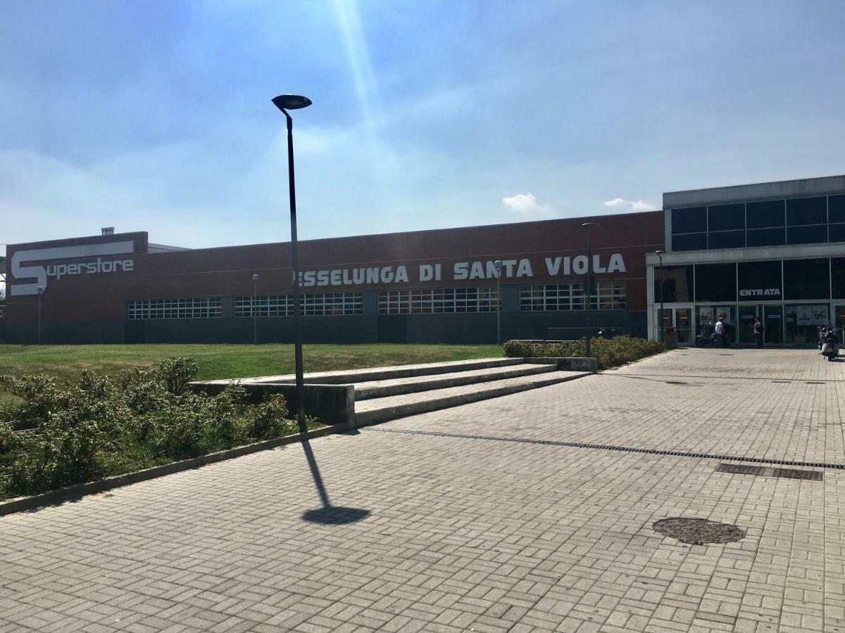 La Casa Di Manolo Bolonha Exterior foto